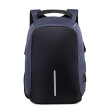 Load image into Gallery viewer, Original USB Charging Anti-Theft Backpack