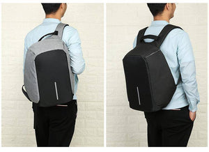 Original USB Charging Anti-Theft Backpack