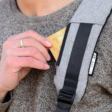 Load image into Gallery viewer, Original USB Charging Anti-Theft Backpack