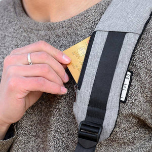 Original USB Charging Anti-Theft Backpack