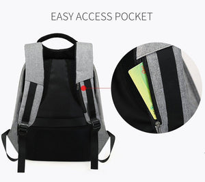 Original USB Charging Anti-Theft Backpack