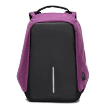 Load image into Gallery viewer, Original USB Charging Anti-Theft Backpack
