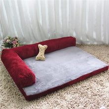 Load image into Gallery viewer, Orthopedic Dog Bed
