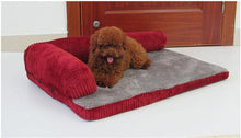 Load image into Gallery viewer, Orthopedic Dog Bed