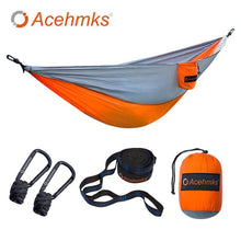 Load image into Gallery viewer, Outdoor Camping Hammock