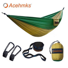 Load image into Gallery viewer, Outdoor Camping Hammock