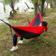 Load image into Gallery viewer, Outdoor Camping Hammock