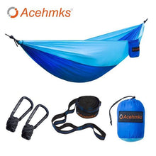 Load image into Gallery viewer, Outdoor Camping Hammock