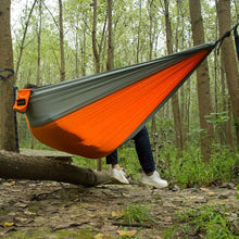 Load image into Gallery viewer, Outdoor Camping Hammock