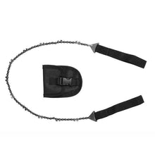 Load image into Gallery viewer, Outdoor Pocket Survival Hand Chainsaw