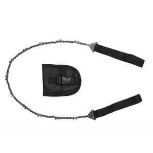 Outdoor Pocket Survival Hand Chainsaw