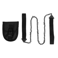 Load image into Gallery viewer, Outdoor Pocket Survival Hand Chainsaw