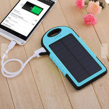 Load image into Gallery viewer, Outdoor Solar Power Bank
