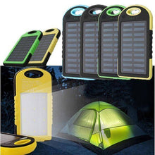 Load image into Gallery viewer, Outdoor Solar Power Bank