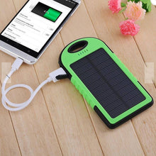 Load image into Gallery viewer, Outdoor Solar Power Bank