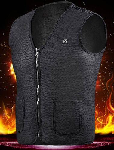 Outdoor Thermal Heating Vest