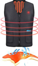 Load image into Gallery viewer, Outdoor Thermal Heating Vest