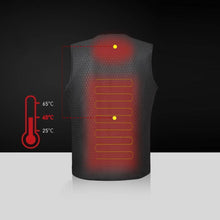 Load image into Gallery viewer, Outdoor Thermal Heating Vest