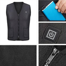Load image into Gallery viewer, Outdoor Thermal Heating Vest