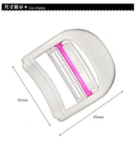 Load image into Gallery viewer, Pair Reusable Eyelash Perming Clips