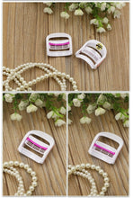 Load image into Gallery viewer, Pair Reusable Eyelash Perming Clips