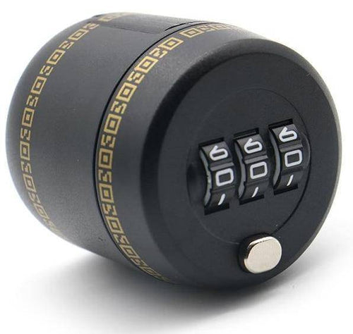 Password Wine Stopper Lock