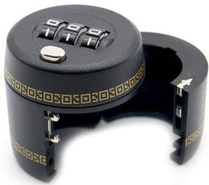 Password Wine Stopper Lock
