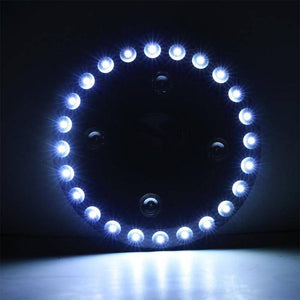Patio Umbrella Light