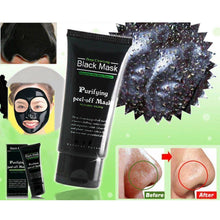 Load image into Gallery viewer, Peel Off Deep Cleansing Black Mask