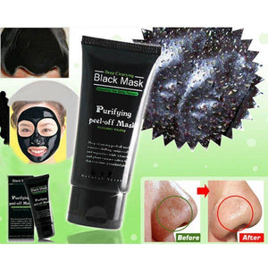 Peel Off Deep Cleansing Black Mask