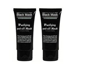 Peel Off Deep Cleansing Black Mask