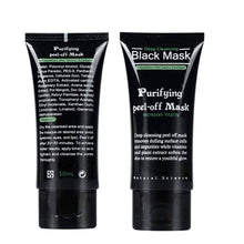 Load image into Gallery viewer, Peel Off Deep Cleansing Black Mask