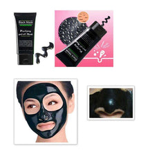 Load image into Gallery viewer, Peel Off Deep Cleansing Black Mask