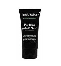 Load image into Gallery viewer, Peel Off Deep Cleansing Black Mask
