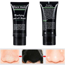 Load image into Gallery viewer, Peel Off Deep Cleansing Black Mask