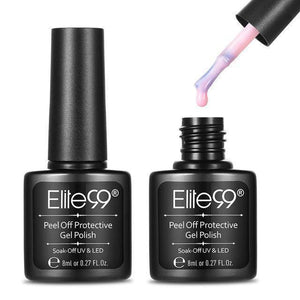 Peel Off Nail Base Coat