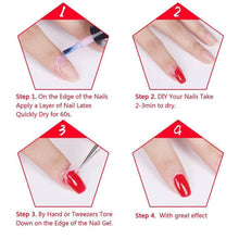Load image into Gallery viewer, Peel Off Nail Base Coat