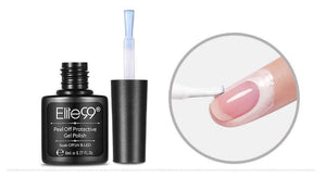 Peel Off Nail Base Coat