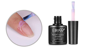 Peel Off Nail Base Coat