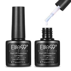 Peel Off Nail Base Coat