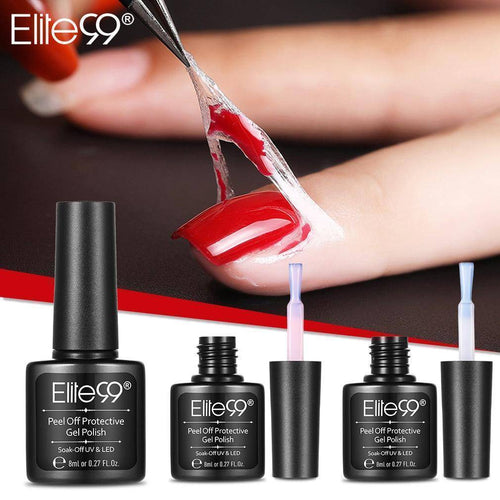 Peel Off Nail Base Coat