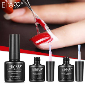 Peel Off Nail Base Coat