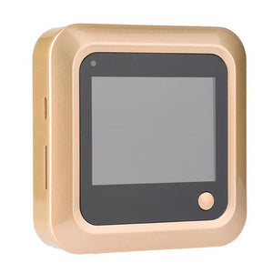 Peephole camera