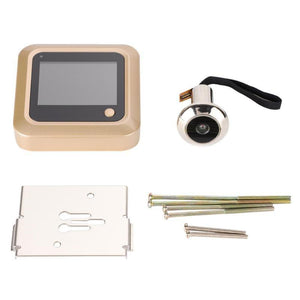 Peephole camera
