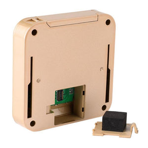 Peephole camera
