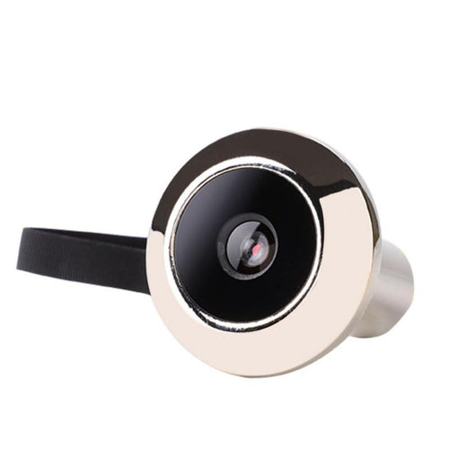 Peephole camera