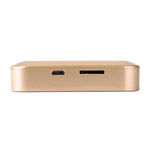 Peephole camera