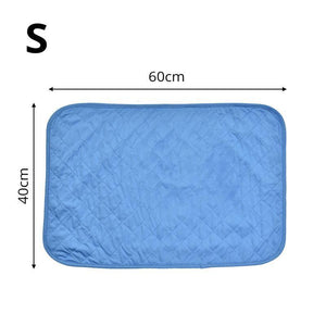 Pet Cooling Mat Blanket