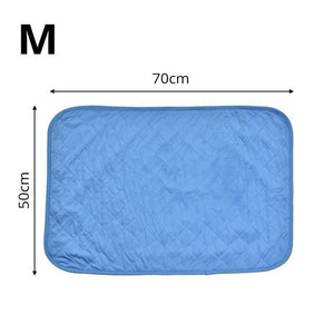 Pet Cooling Mat Blanket
