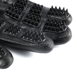 Pet Grooming Gloves